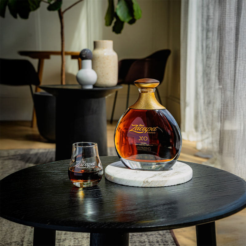 Ron Zacapa XO Solera 750 cc – Descorcha