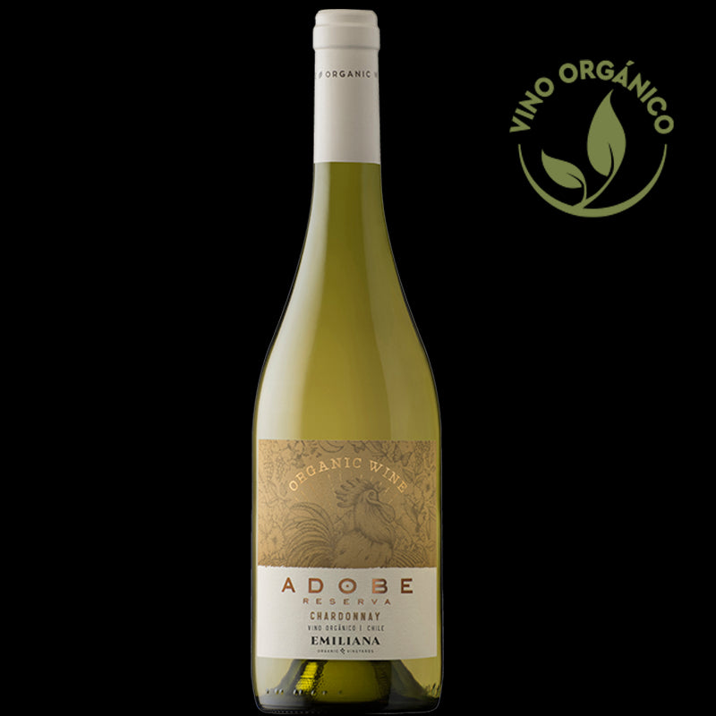 Adobe Chardonnay - Descorcha Chile