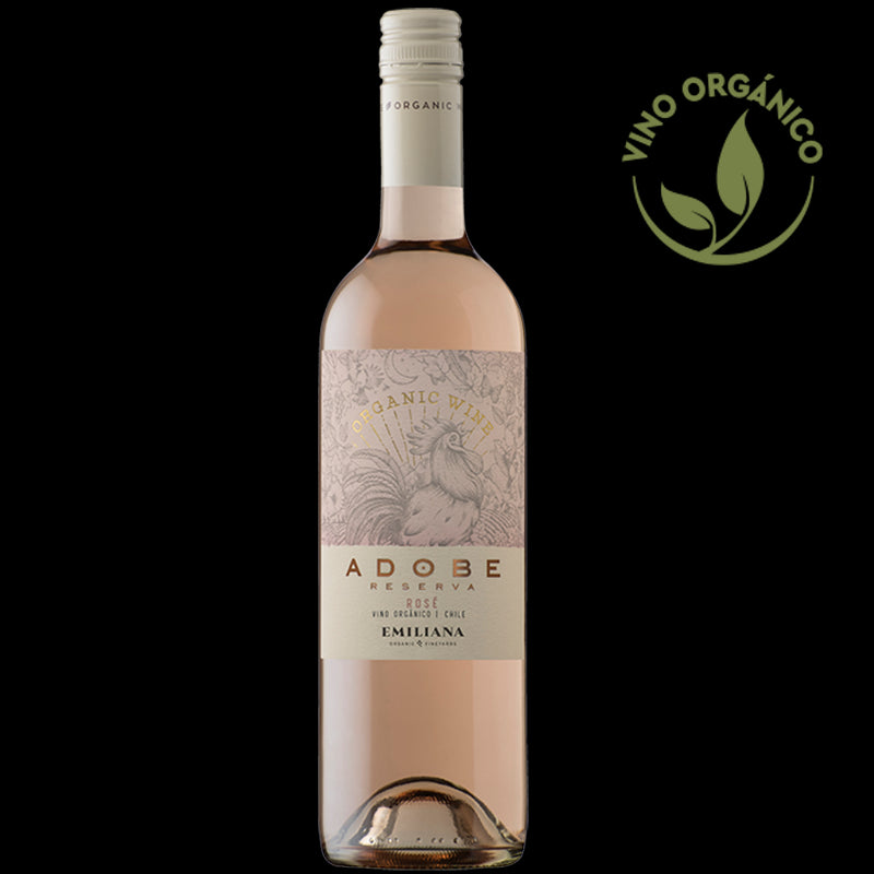 Adobe Rose - Descorcha Chile