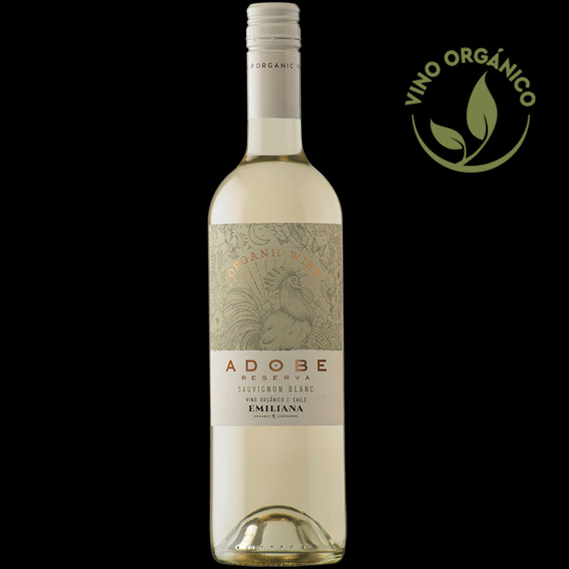 Adobe Sauvignon Blanc - Descorcha Chile