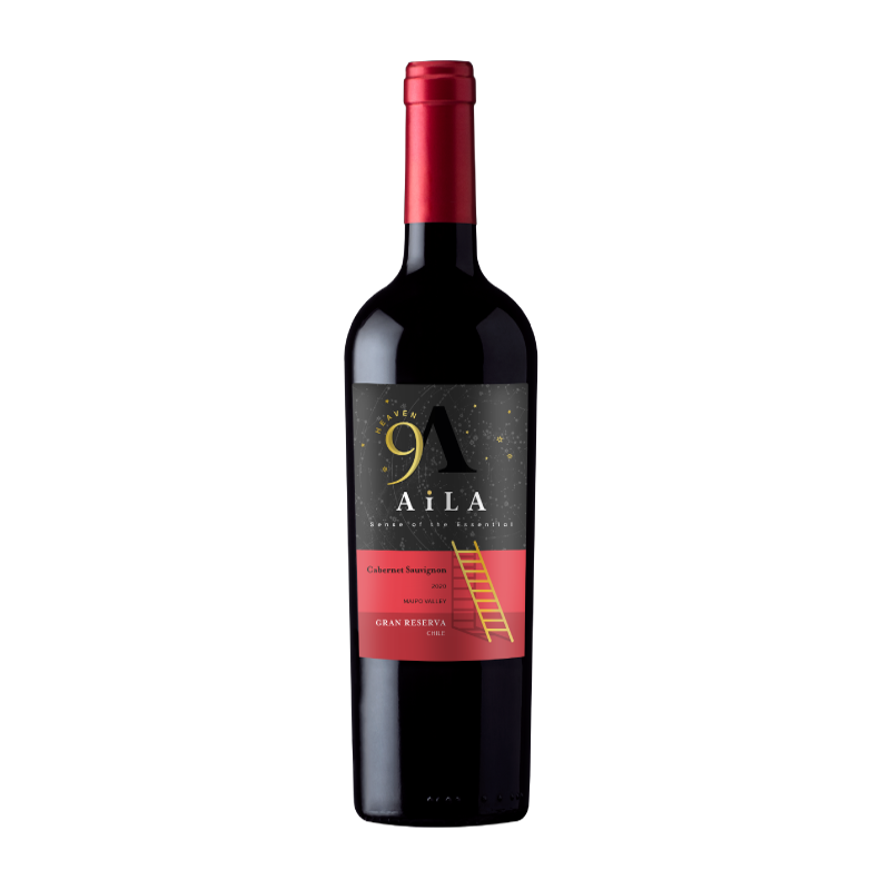 Aila Heaven Gran Reserva Cabernet Sauv. - 1