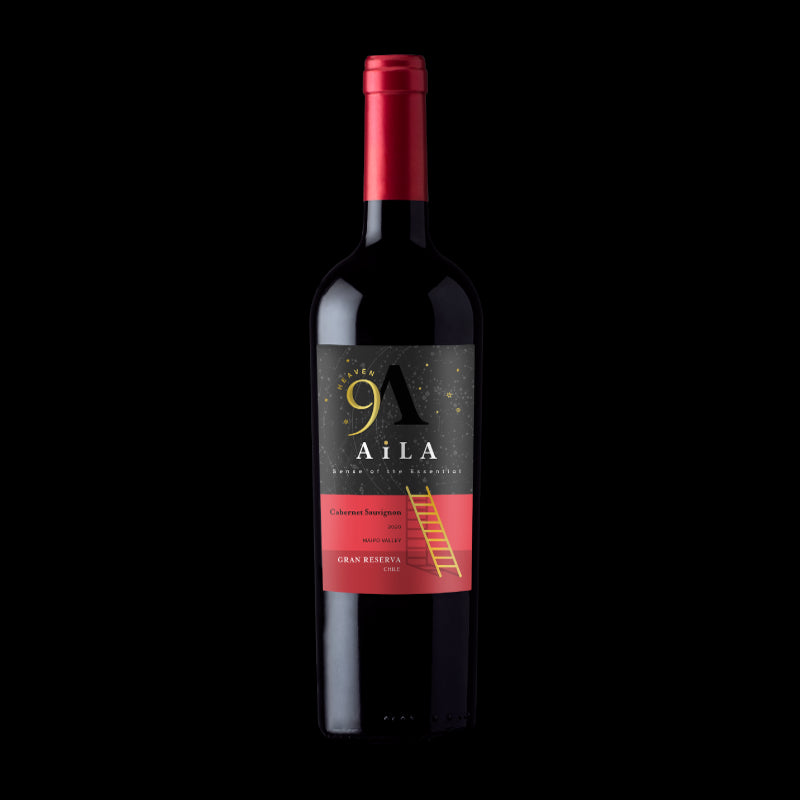 Aila Heaven Gran Reserva Cabernet Sauv. - Descorcha Chile