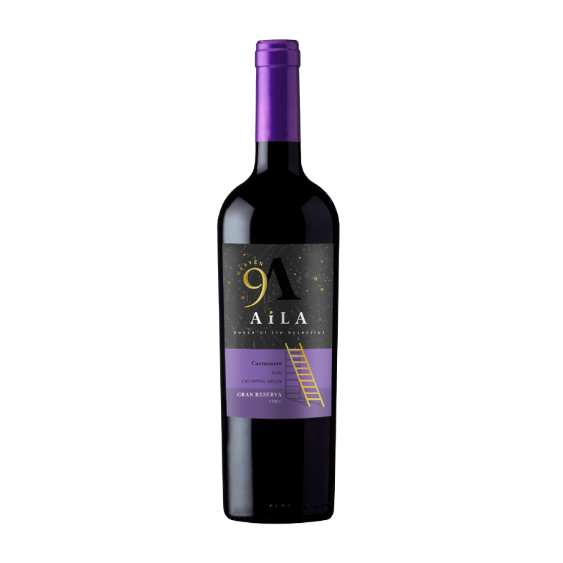 Aila Heaven Gran Reserva Carmenere - 1