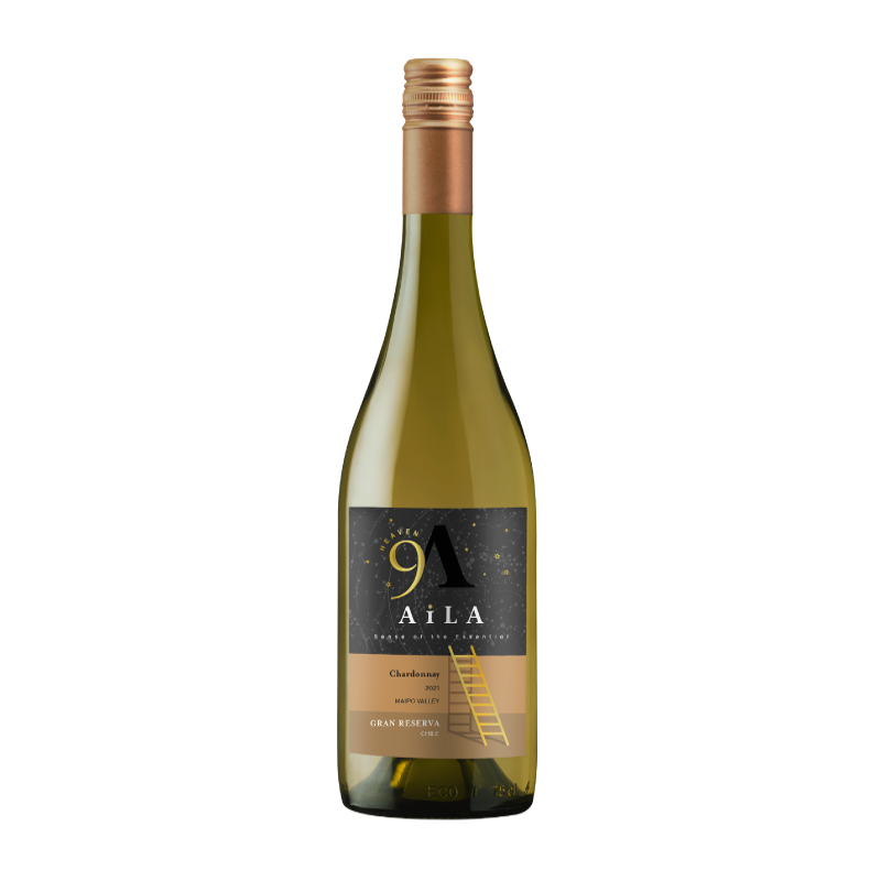Aila Heaven Gran Reserva Chardonnay - 1