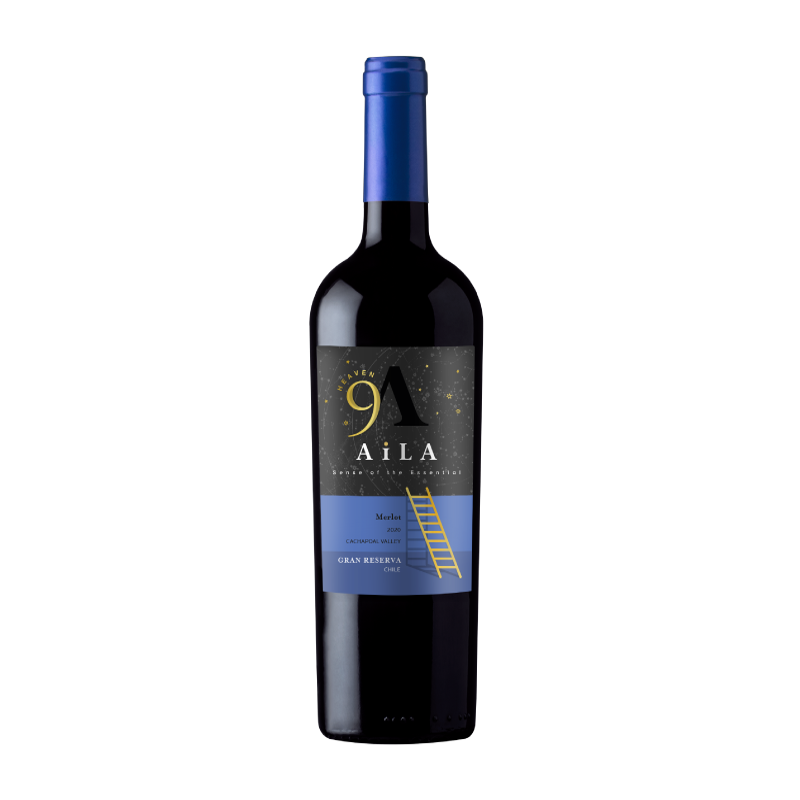Aila Heaven Gran Reserva Merlot - 1