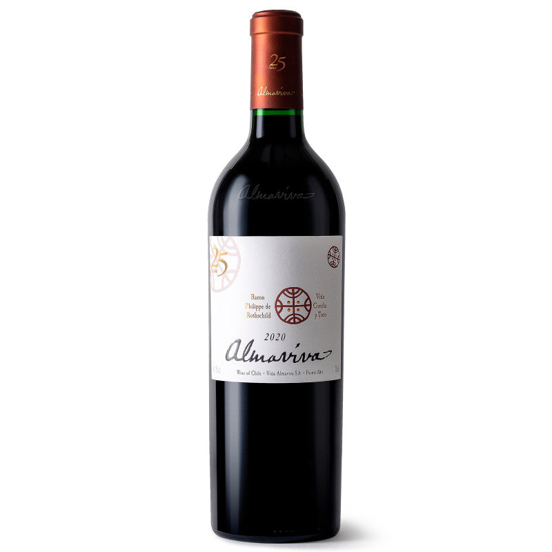 Almaviva Ensamblaje 2022 - Descorcha Chile
