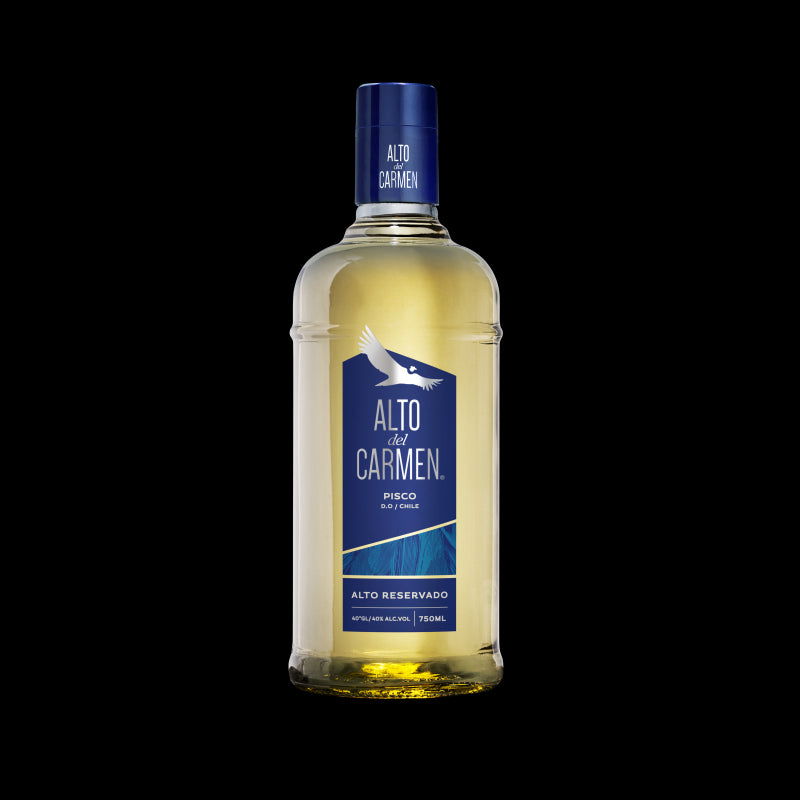 Pisco Alto del Carmen Reservado - Descorcha Chile