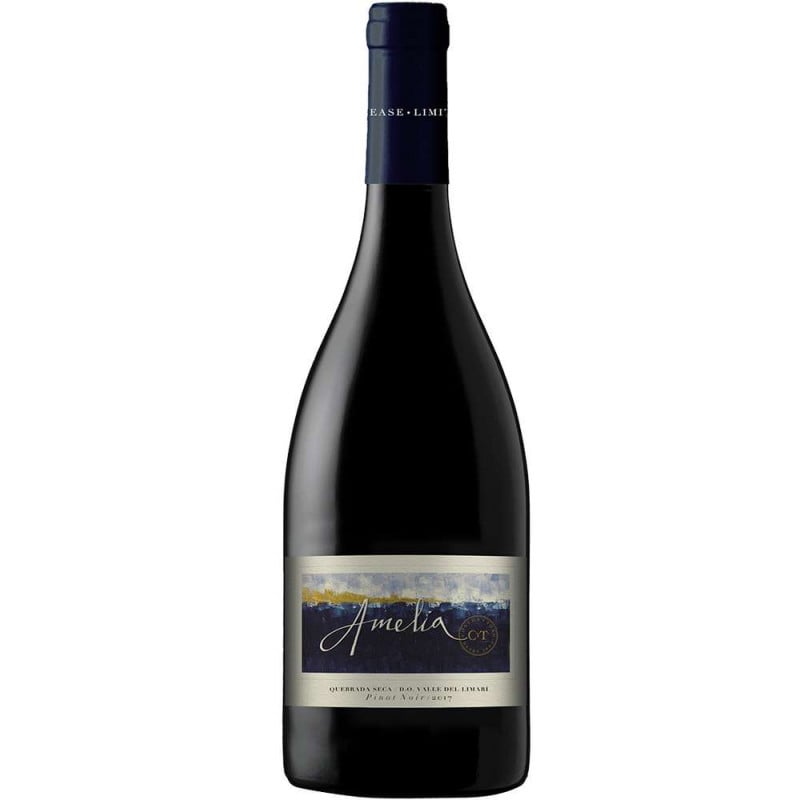 Amelia Pinot Noir 2022 - Descorcha Chile