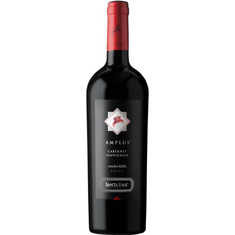 Amplus Cabernet Sauvignon 750cc - 1