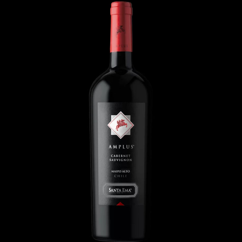 Amplus Cabernet Sauvignon 750cc - Descorcha Chile