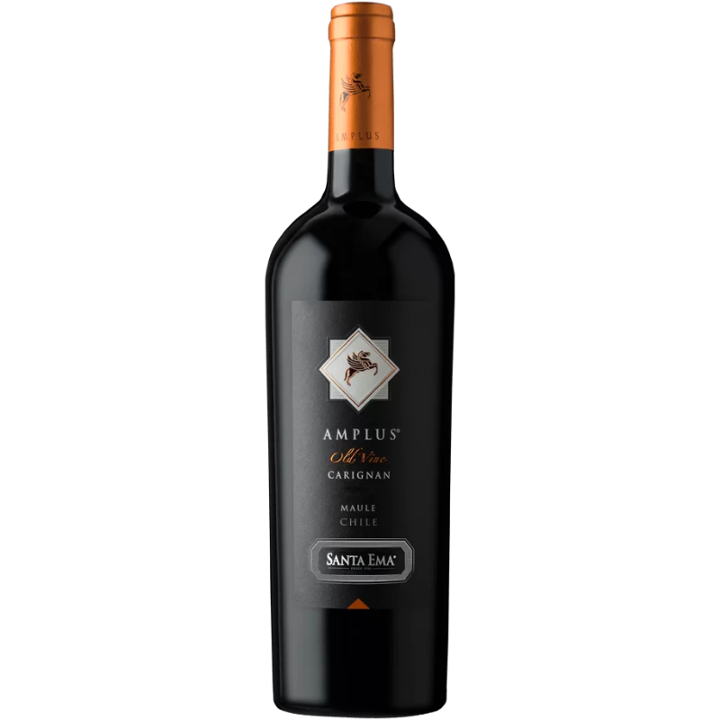 Amplus Carignan 750cc - 1