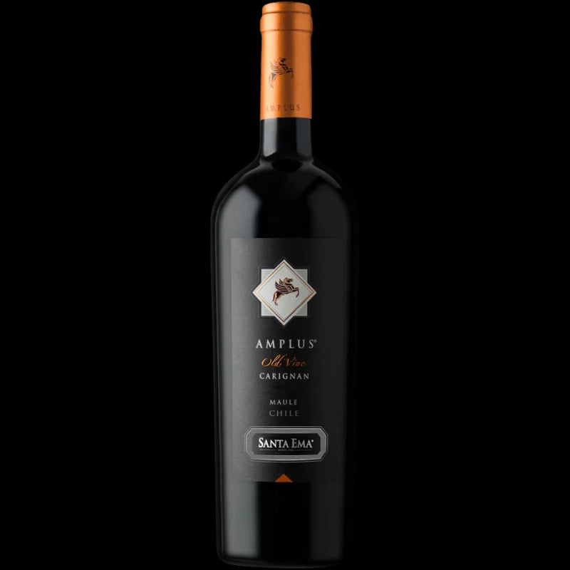 Amplus Carignan 750cc - Descorcha Chile