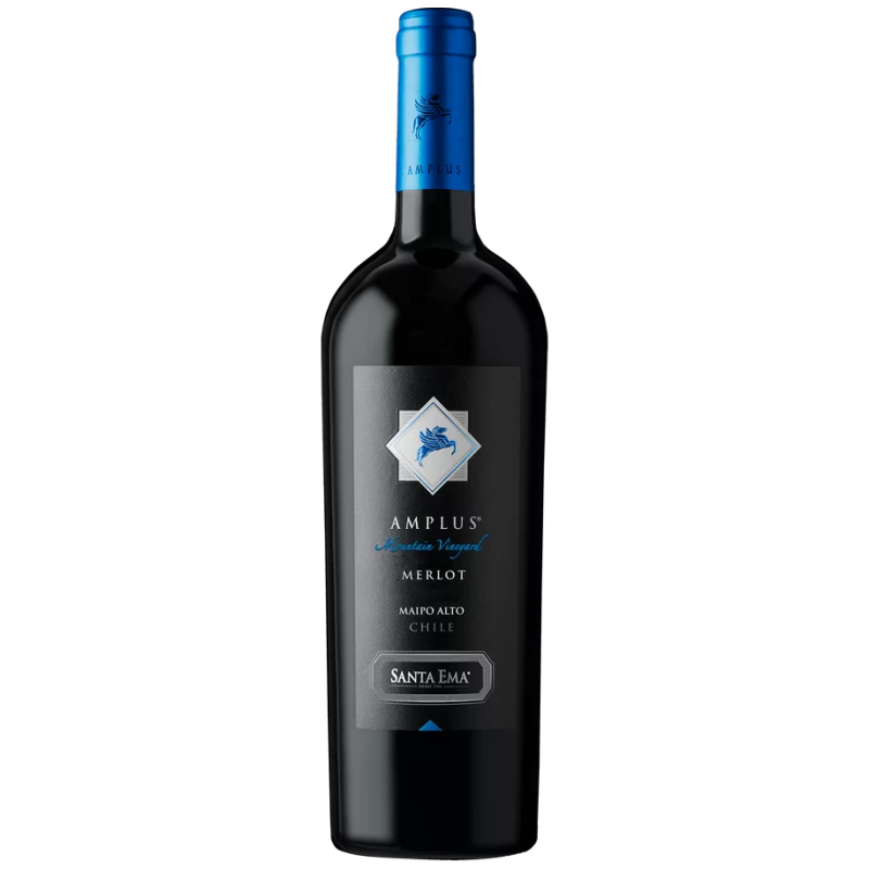 Amplus Merlot 750cc - 1