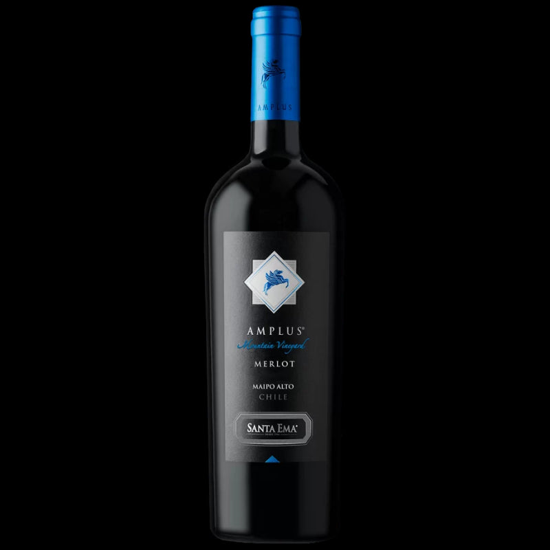 Amplus Merlot 750cc - Descorcha Chile