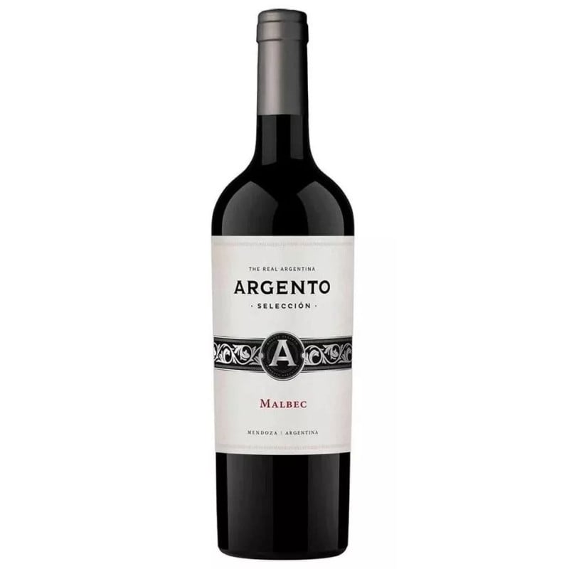 Argento Estate Organic Malbec - Descorcha Chile