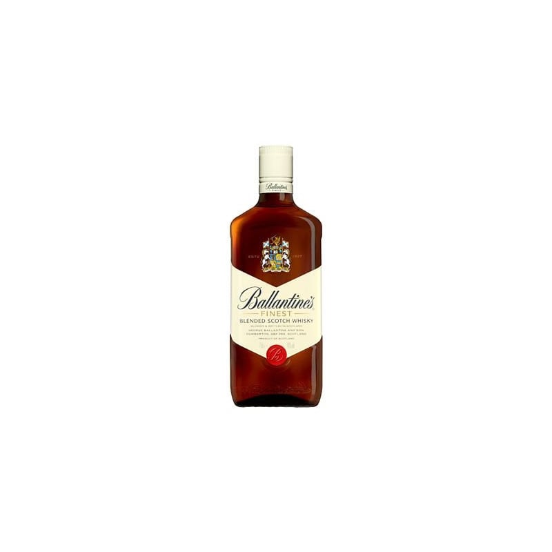 Ballantines 6 Años - Descorcha Chile