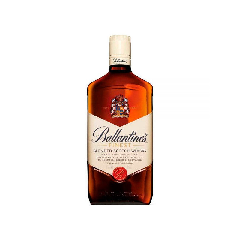 Ballantines Finest 1.000cc - Descorcha Chile