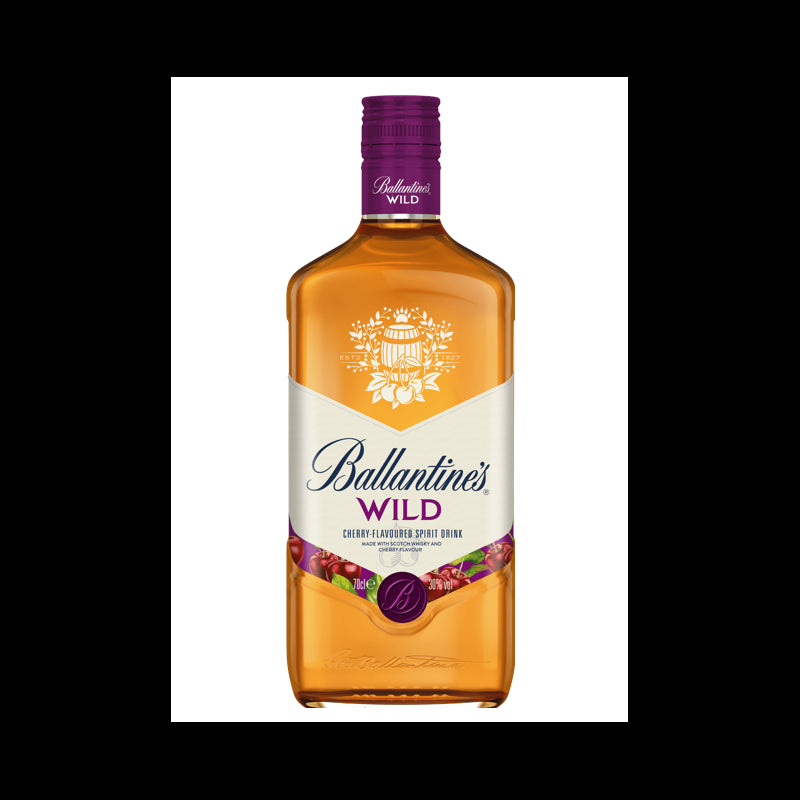 Ballantines Wild - Descorcha Chile
