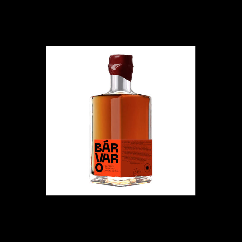 Bárvaro Naranjo 42g 700ml - Descorcha Chile