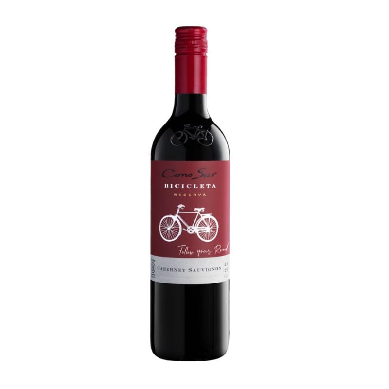 Bicicleta Cabernet Sauvignon - Descorcha Chile