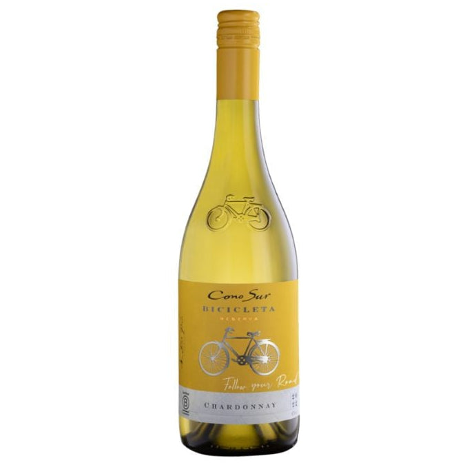 Bicicleta Chardonnay - Descorcha Chile