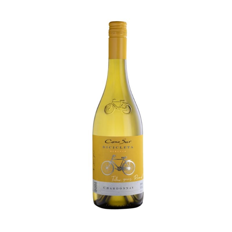 Bicicleta Chardonnay - Descorcha Chile