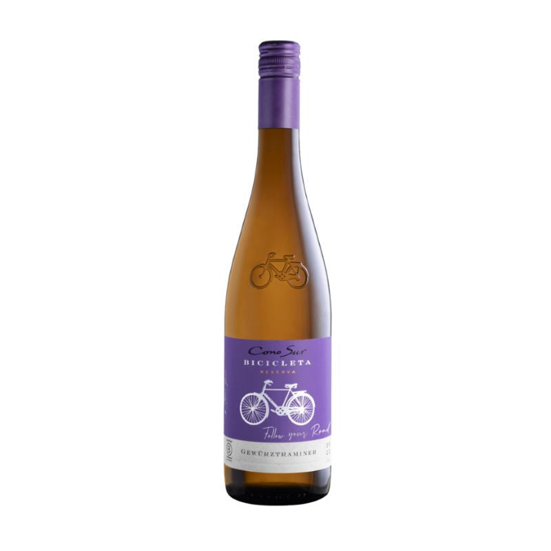 Bicicleta Gewurztraminer - Descorcha Chile