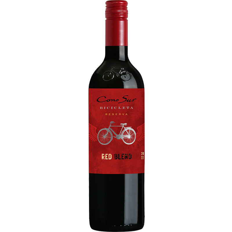Bicicleta Red Blend - Descorcha Chile