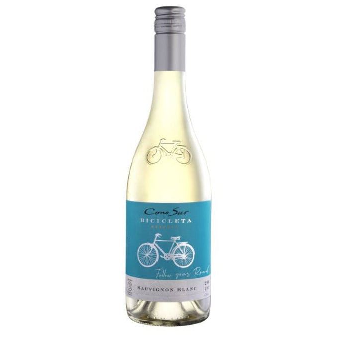Bicicleta Sauvignon Blanc - Descorcha Chile