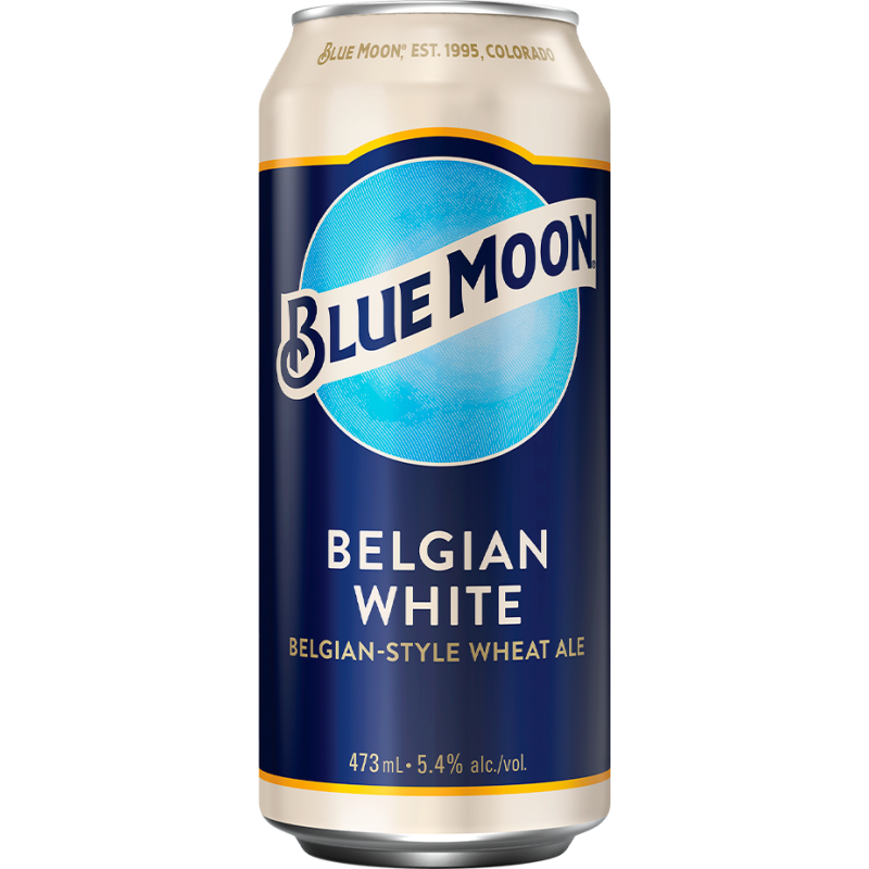 Blue Moon Lata 473cc - 24