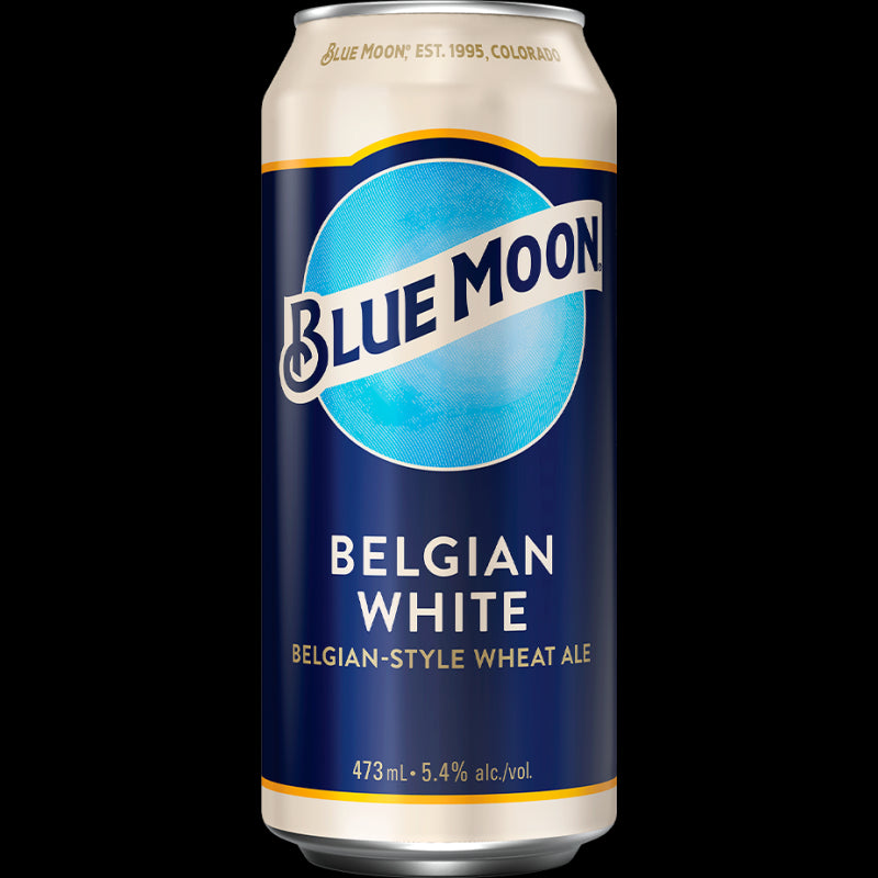 Blue Moon Lata 473cc - Descorcha Chile