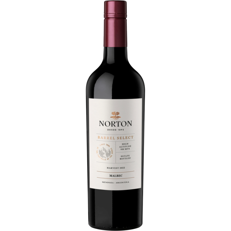 Bodega Norton Barrel Select - 1