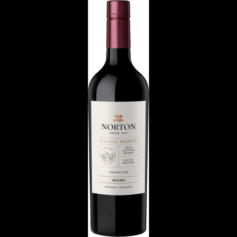 Bodega Norton Barrel Select - Descorcha Chile