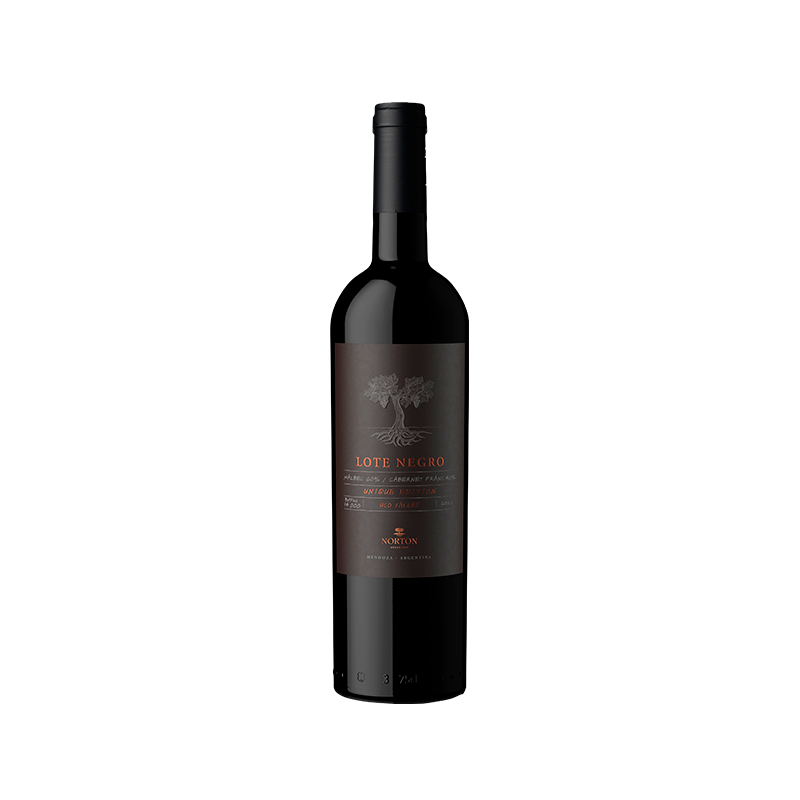 Bodega Norton Lote Negro - 1
