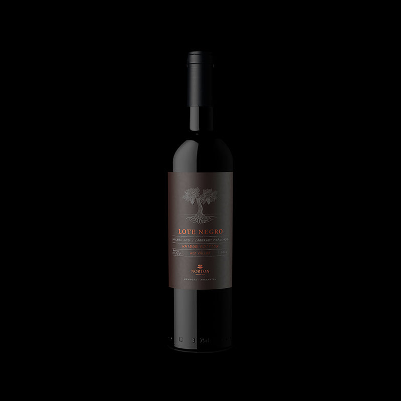 Bodega Norton Lote Negro - Descorcha Chile