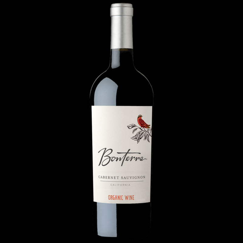 Bonterra Cabernet Sauvignon - Descorcha Chile