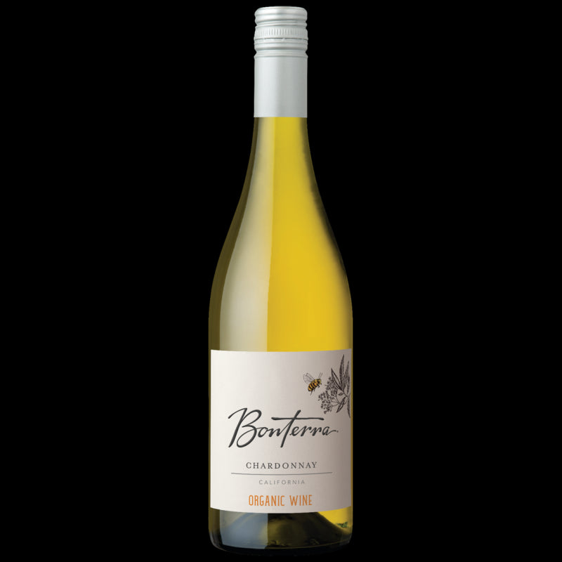 Bonterra Chardonnay - Descorcha Chile