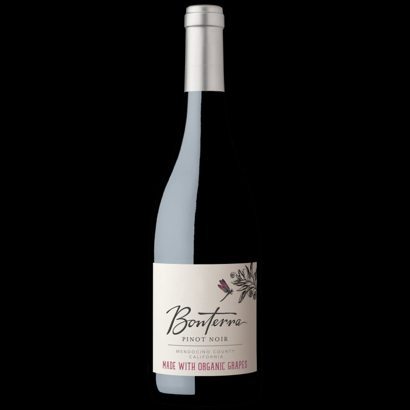 Bonterra Pinot Noir - Descorcha Chile