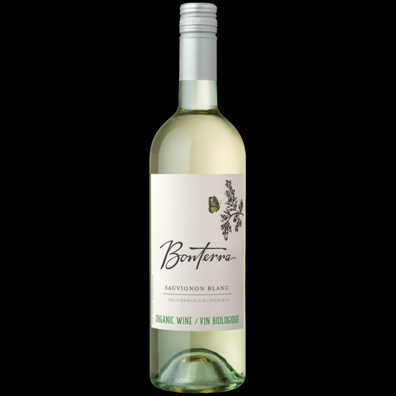 Bonterra Sauvignon Blanc - Descorcha Chile