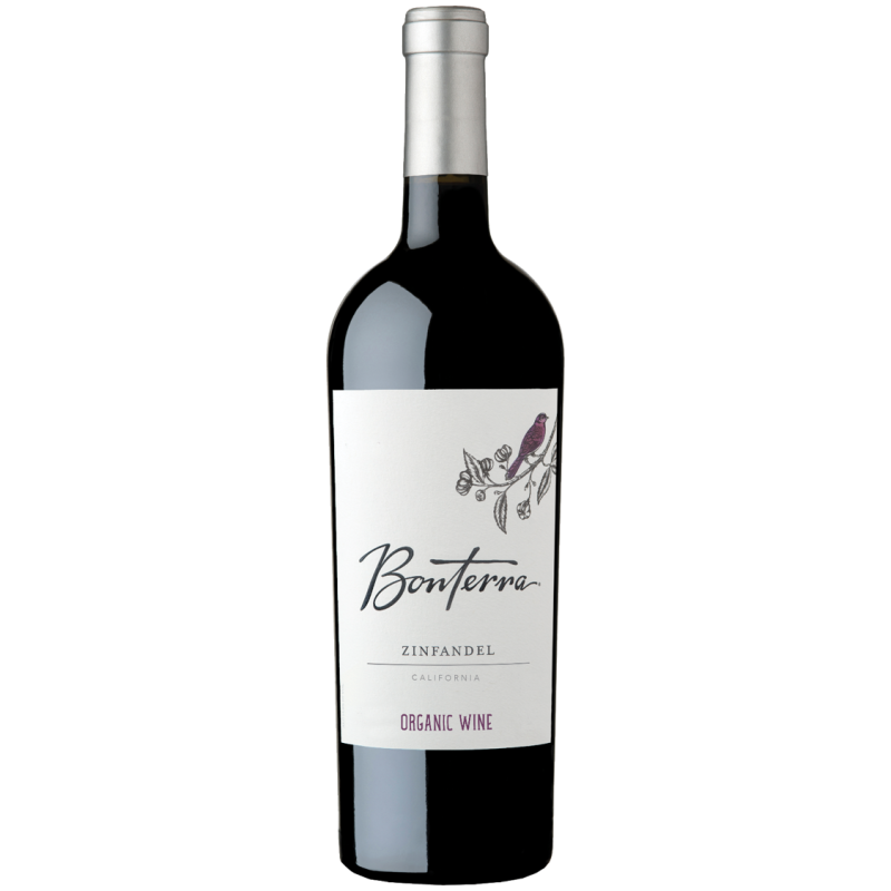 Bonterra Zinfandel - 1