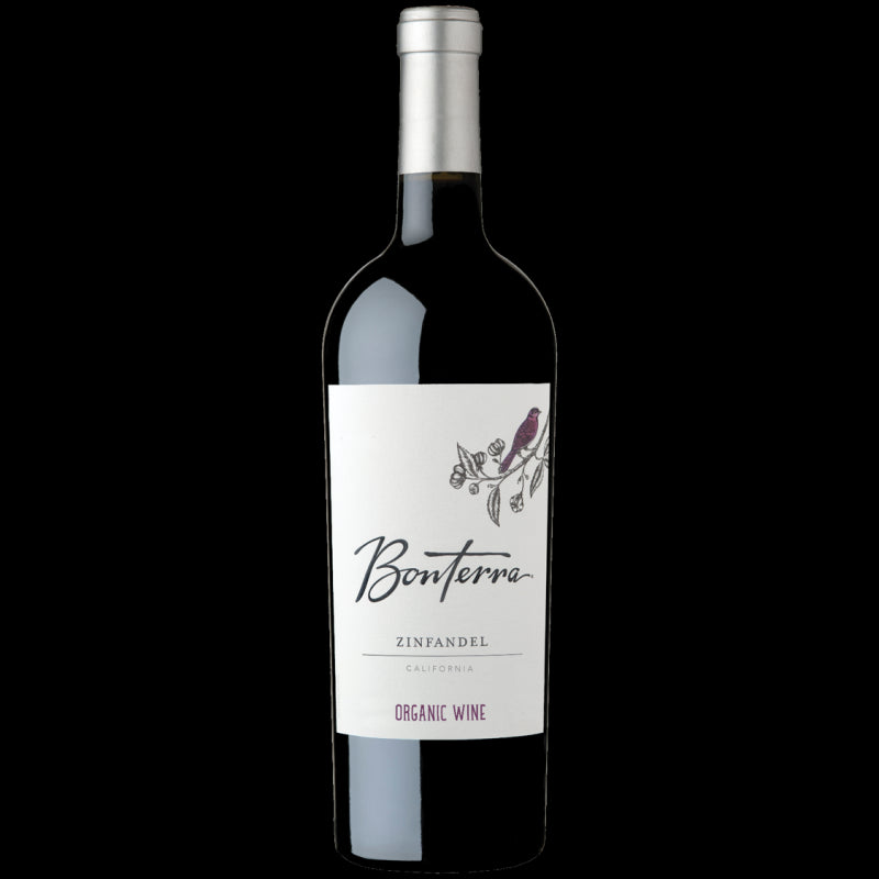 Bonterra Zinfandel - Descorcha Chile