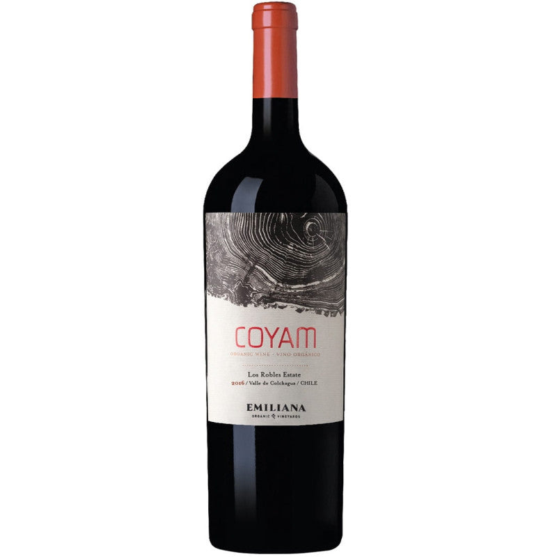 Coyam Ensamblaje 1.500 cc - Descorcha Chile