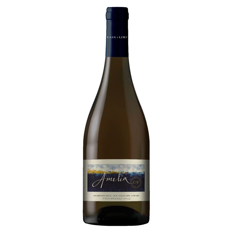 Amelia Chardonnay 2023 - Descorcha Chile