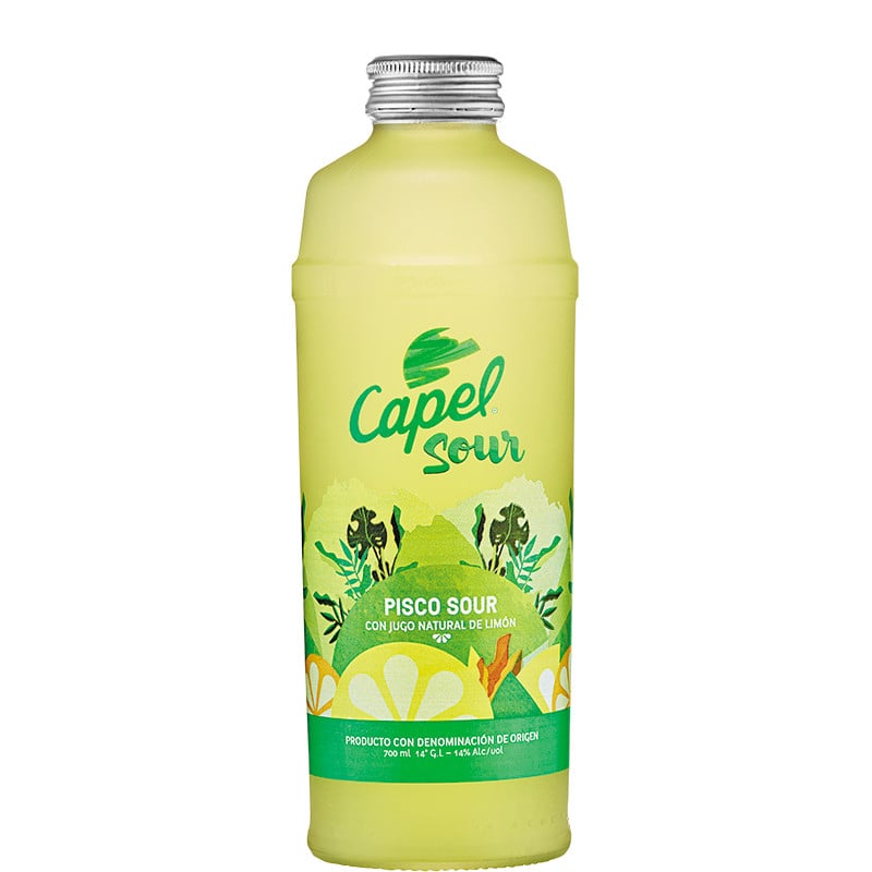 Capel Sour 700 cc - Descorcha Chile
