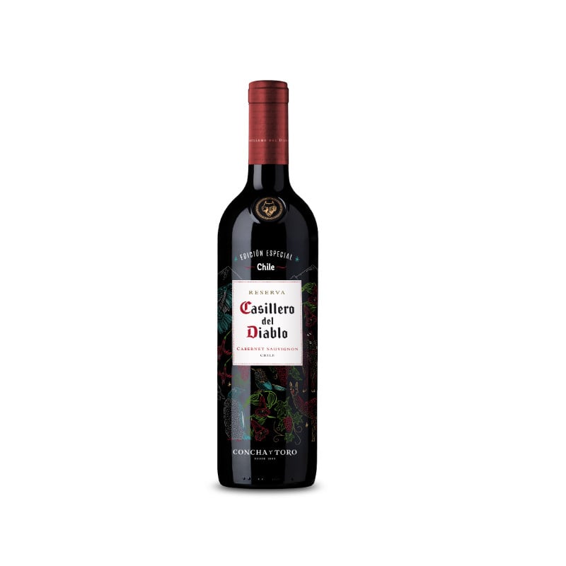 Casillero del Diablo Edicion Especial Chile - Descorcha Chile