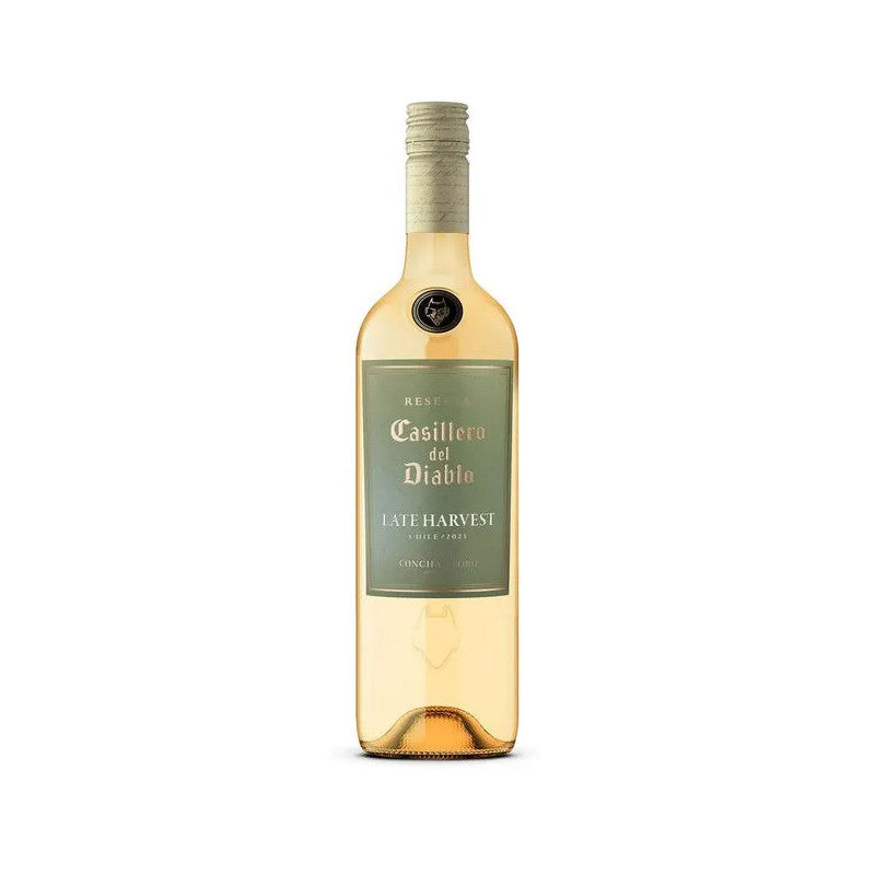 Casillero del Diablo Late Harvest - Descorcha Chile