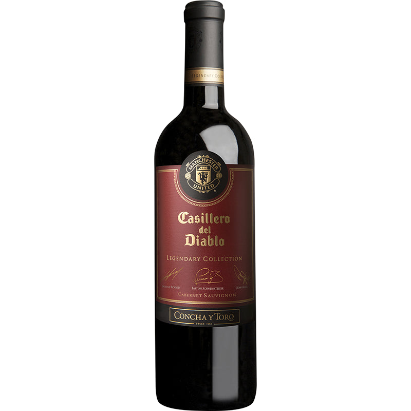 Casillero del Diablo Legendary Cabernet Sauvignon - Descorcha Chile
