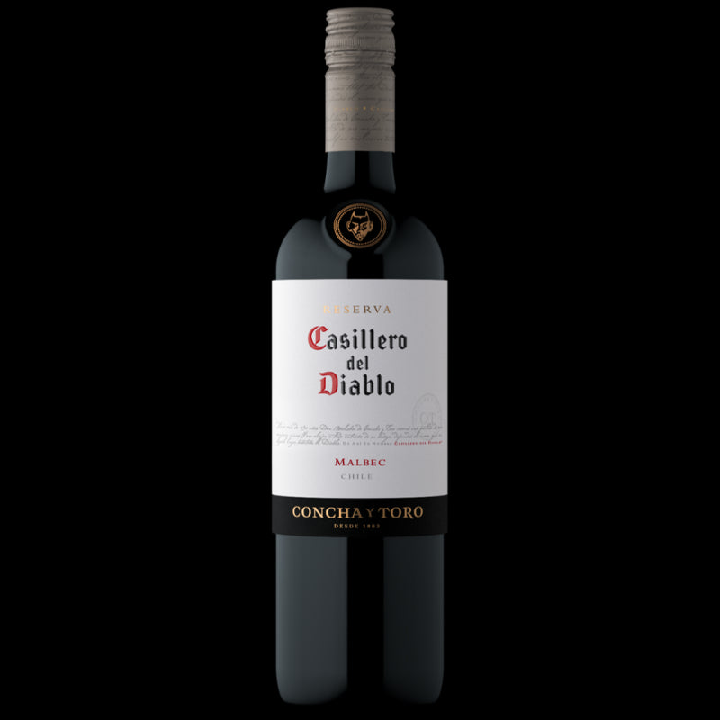 Casillero del Diablo Reserva Malbec - Descorcha Chile