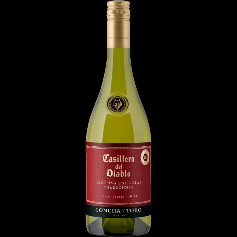 Casillero del Diablo Reserva Especial Chardonnay - Descorcha Chile