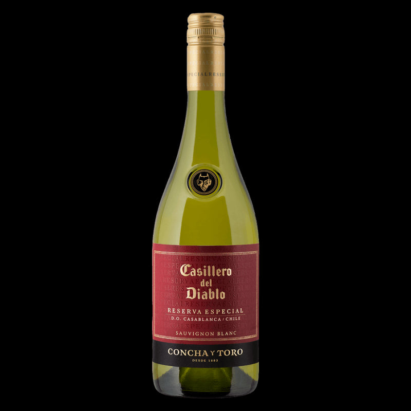 Casillero del Diablo Reserva Especial Sauvignon Blanc - Descorcha Chile